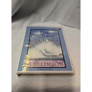 The Proving Ground By G Bruce Connecticut Collector's Edition Books On Tape